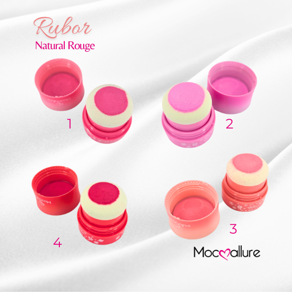 Rubor Natural rouge