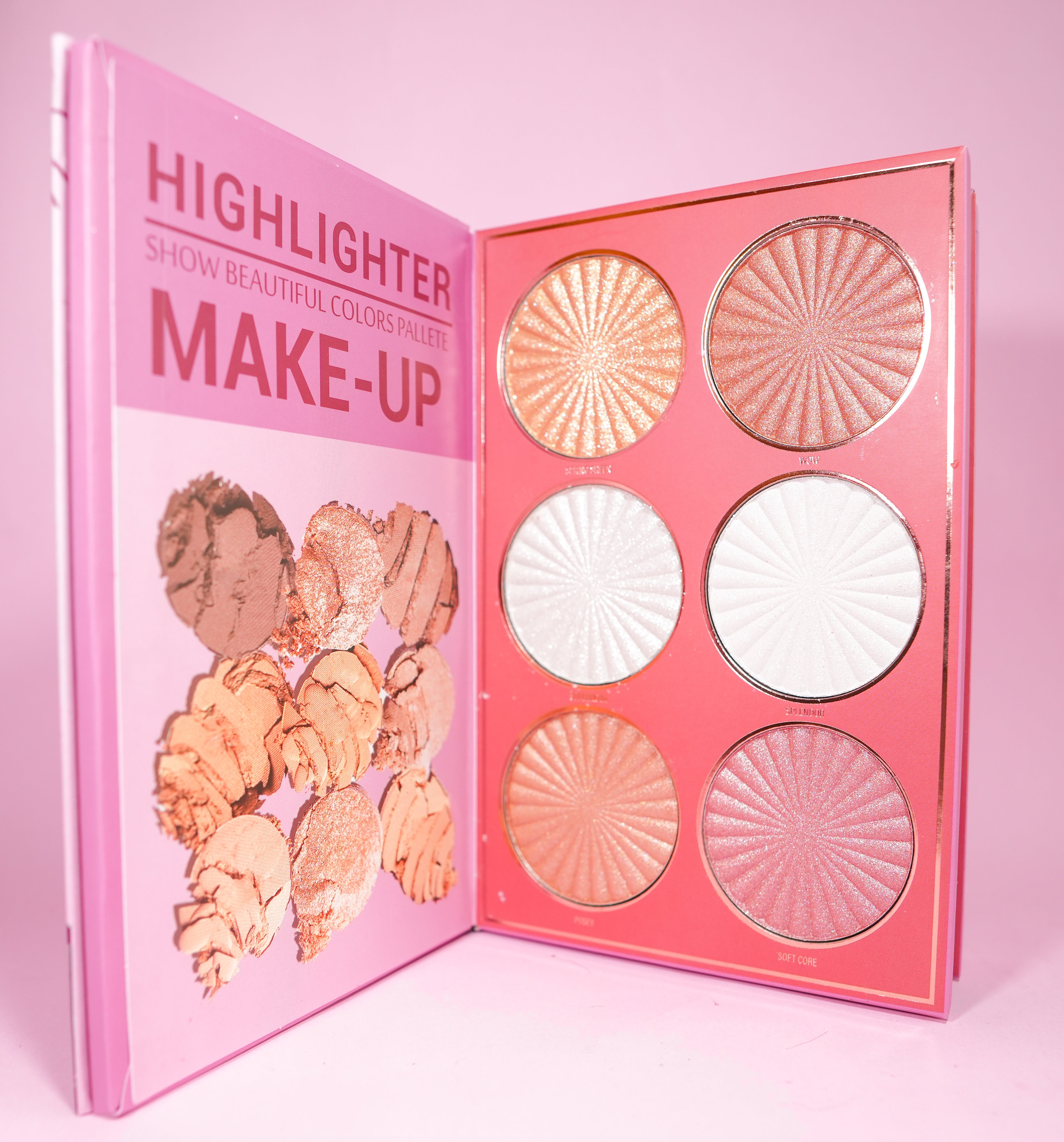 Set de Maquillaje Mocoallure – Fantasy Book (Color #1)