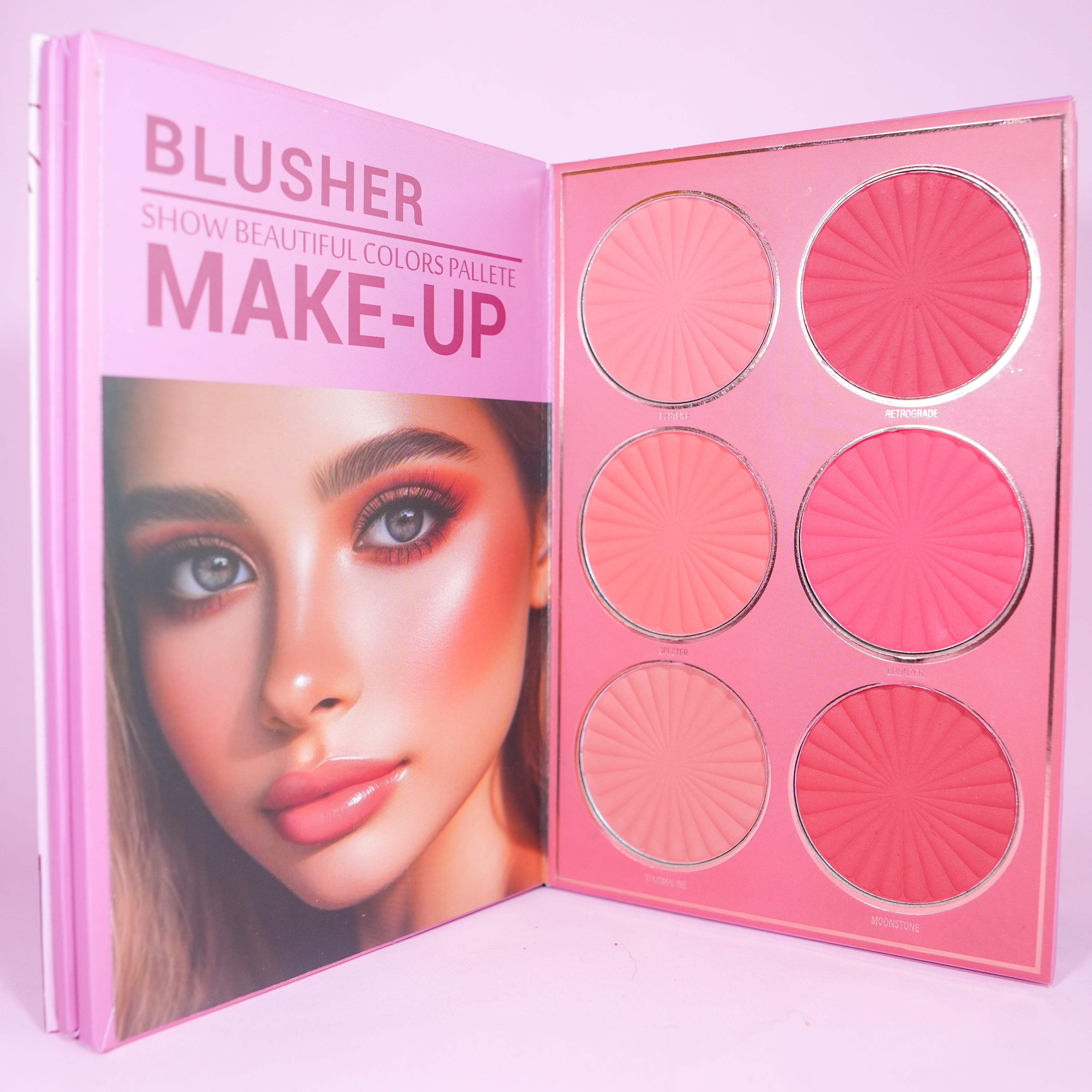 Set de Maquillaje Mocoallure – Fantasy Book (Color #1)