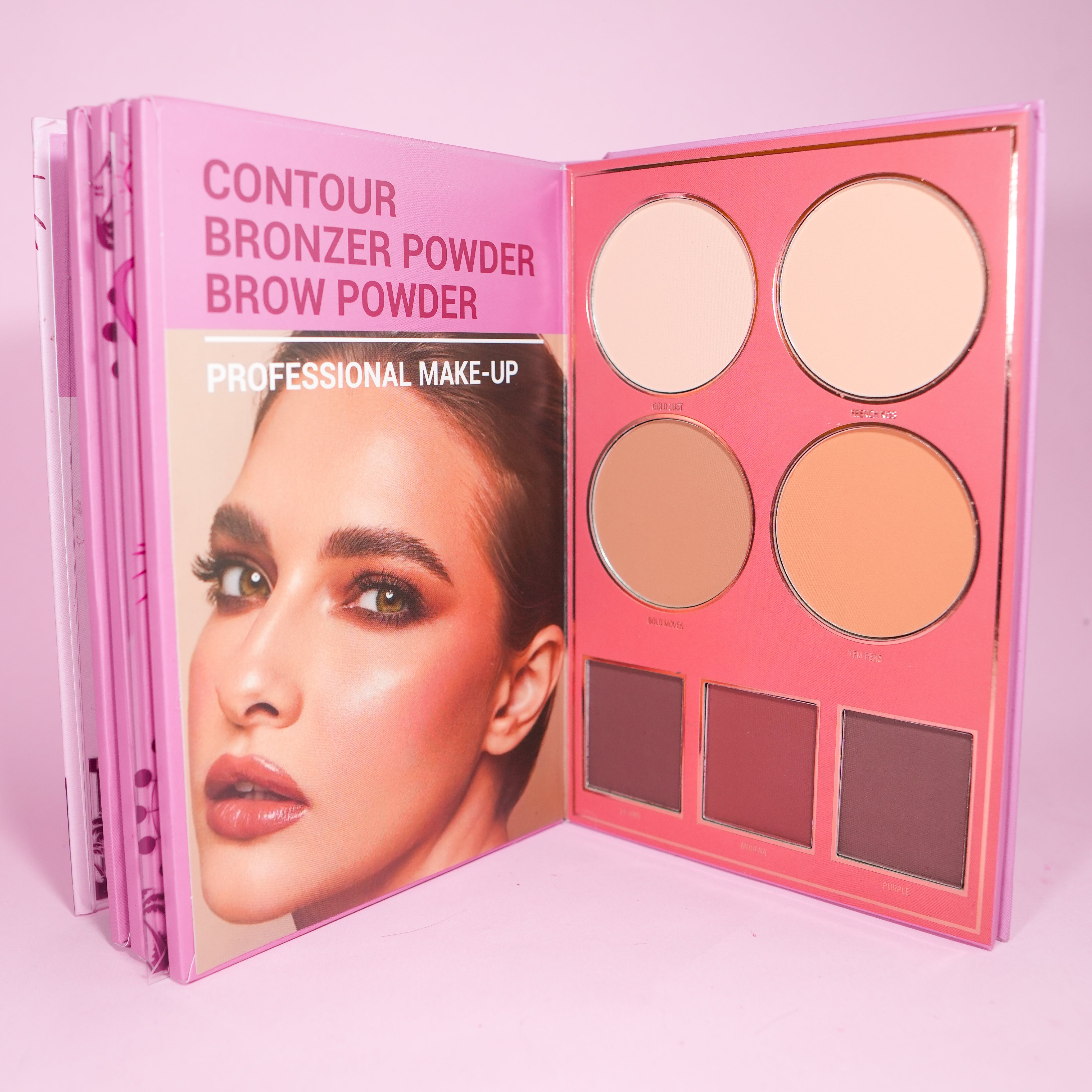 Set de Maquillaje Mocoallure – Fantasy Book (Color #1)
