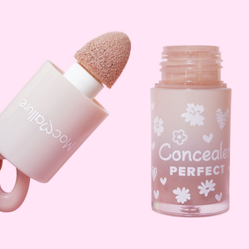 Concealer líquido, 6 tonos - Mocoallure