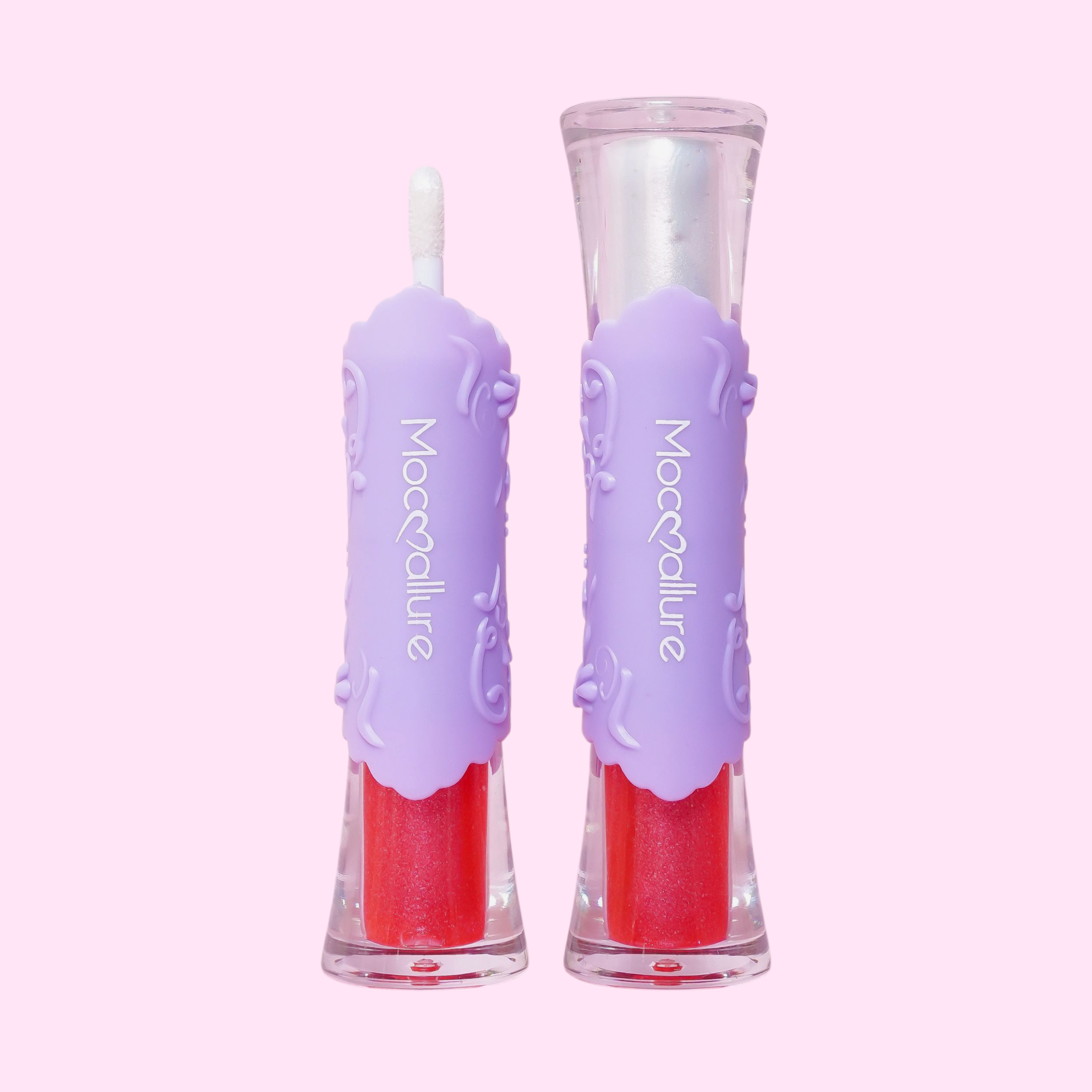 Iluminador Líquido + Gloss, 6 tonos – Mocoallure