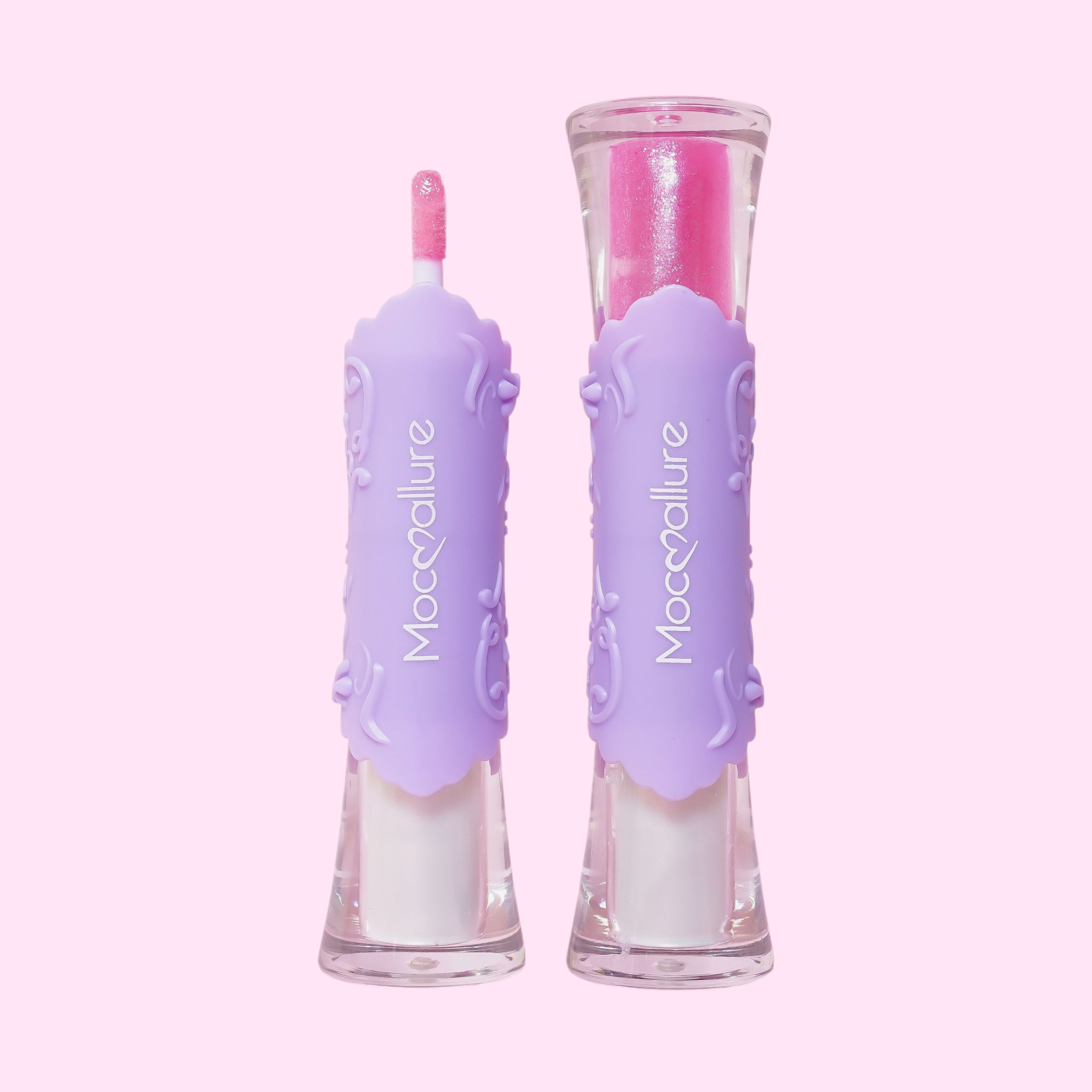 Iluminador Líquido + Gloss, 6 tonos – Mocoallure