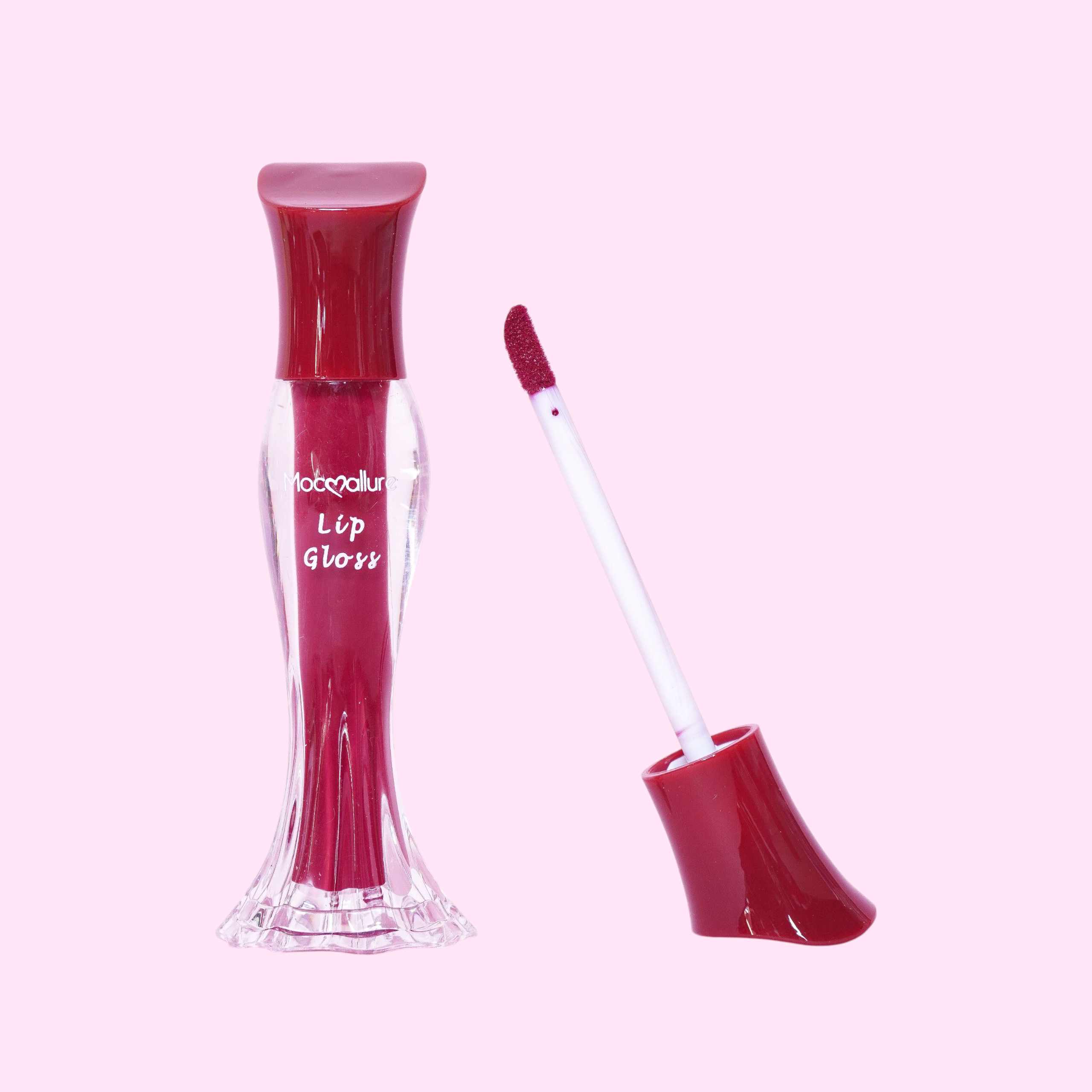 Lip Gloss Matte - 6 Tonos - Mocoallure