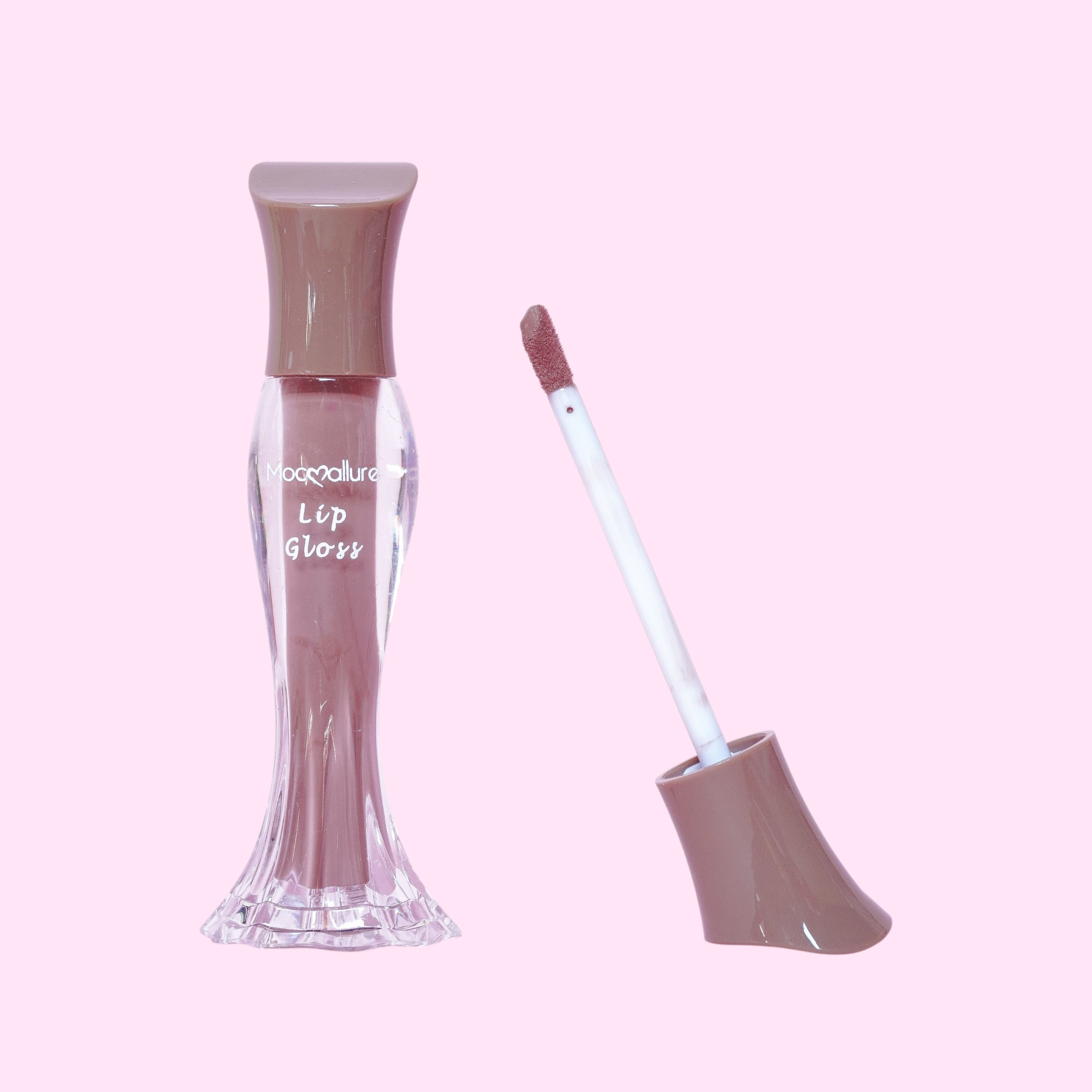 Lip Gloss Matte - 6 Tonos - Mocoallure