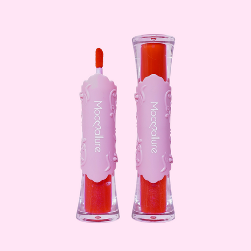 Brillo de Labios + Colorete 6 tonos– Mocoallure