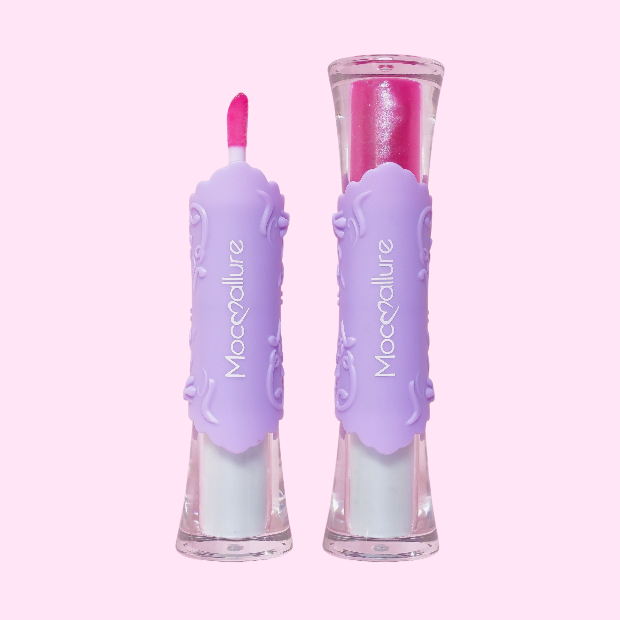 Iluminador Líquido + Gloss, 6 tonos – Mocoallure