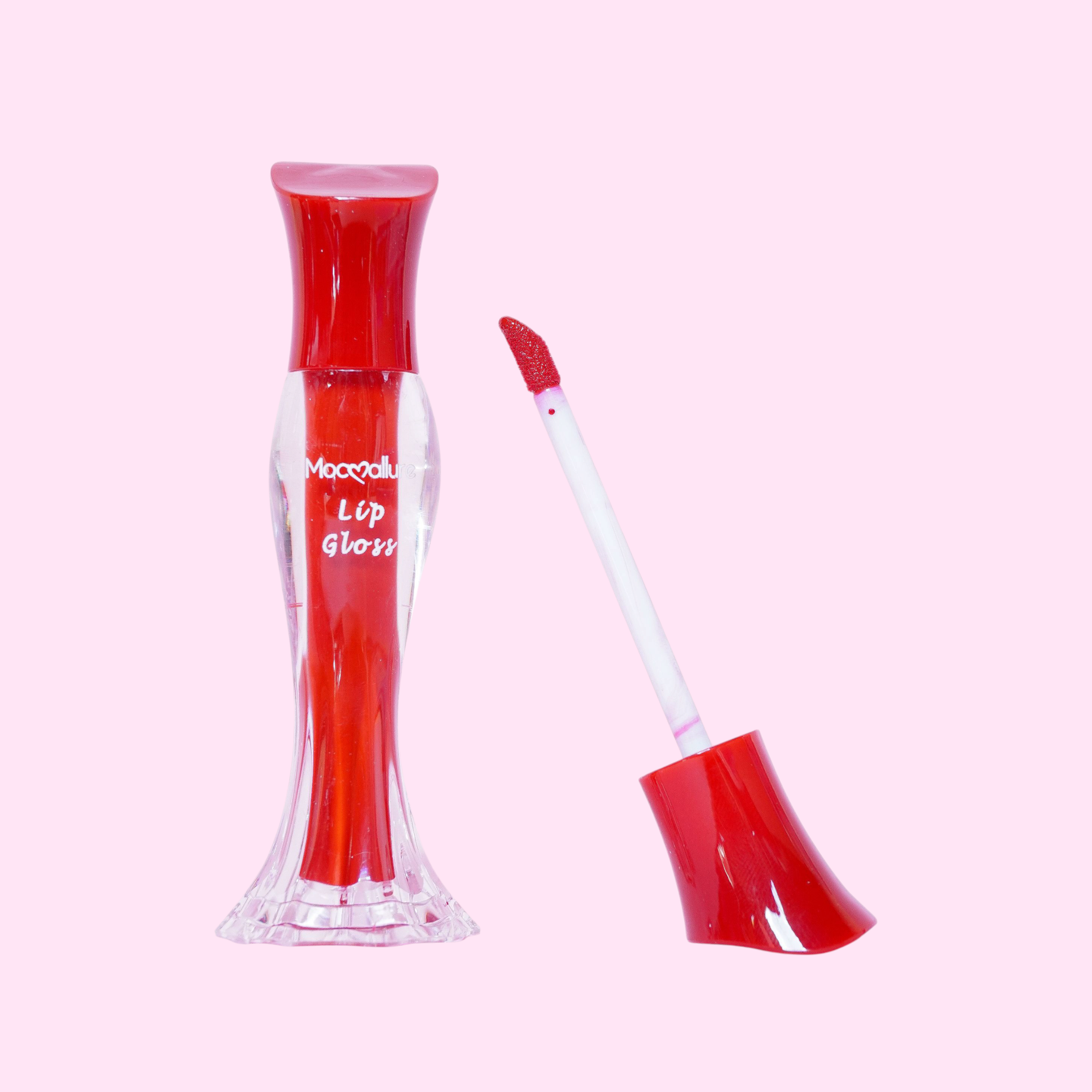 Lip Gloss Matte - 6 Tonos - Mocoallure