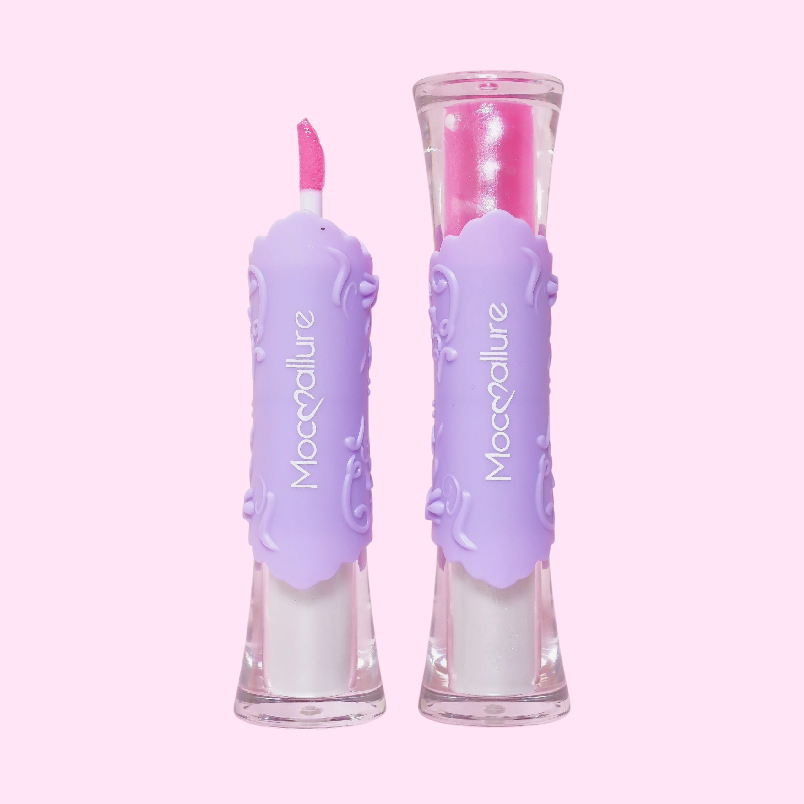 Iluminador Líquido + Gloss, 6 tonos – Mocoallure