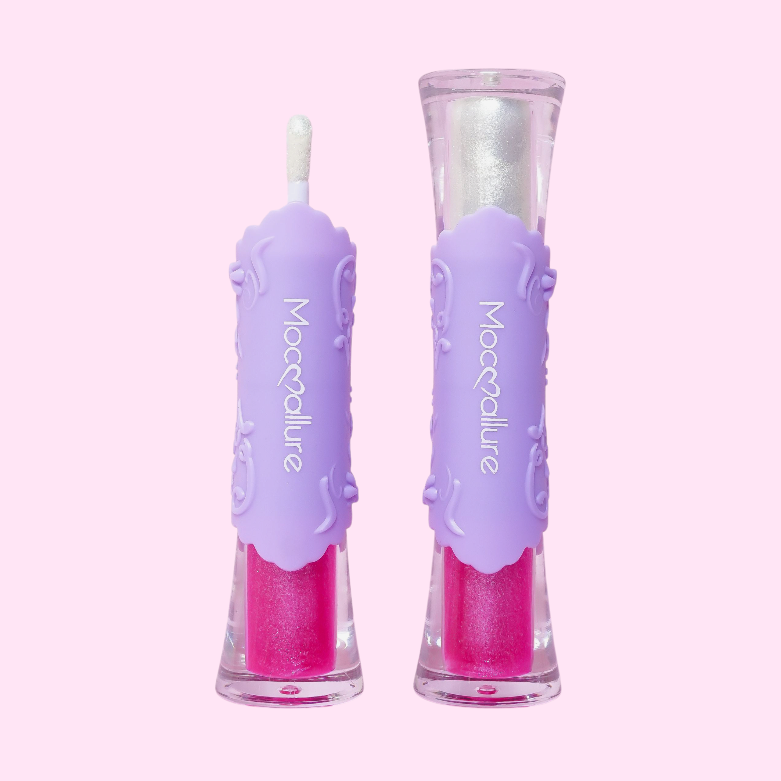 Iluminador Líquido + Gloss, 6 tonos – Mocoallure