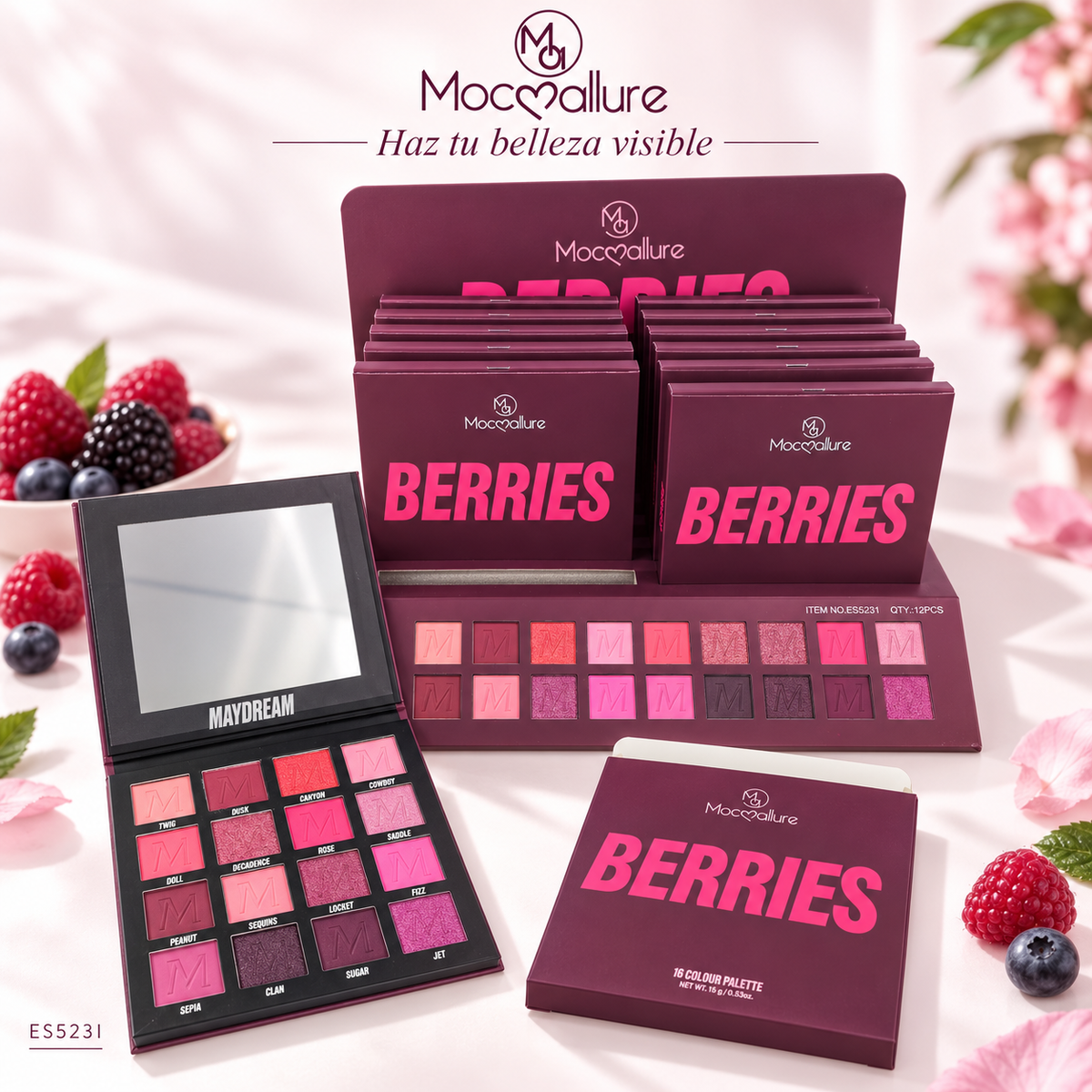 SOMBRAS 16COLORES