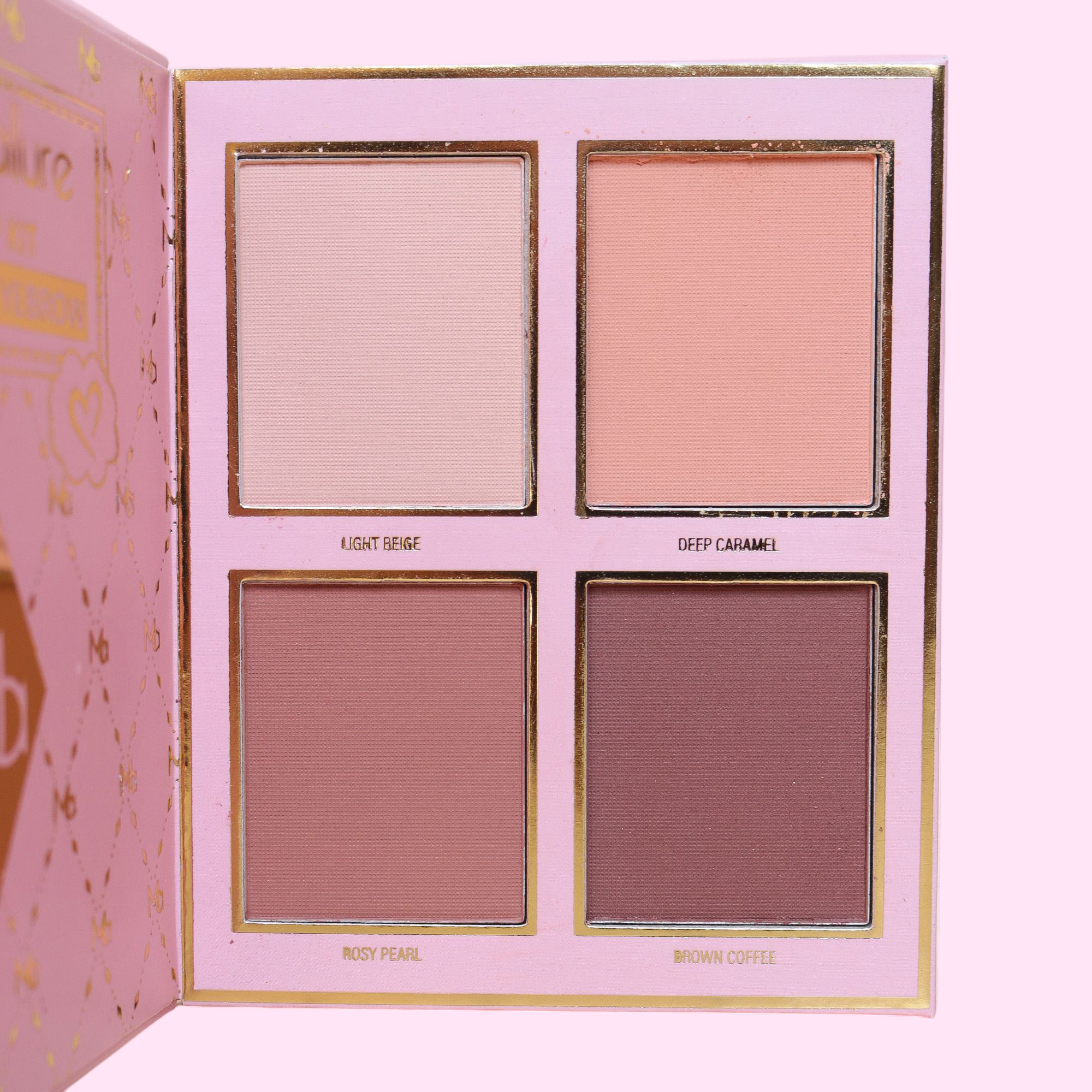 Sombras Mini Libro 4 en 1 - Mocoallure