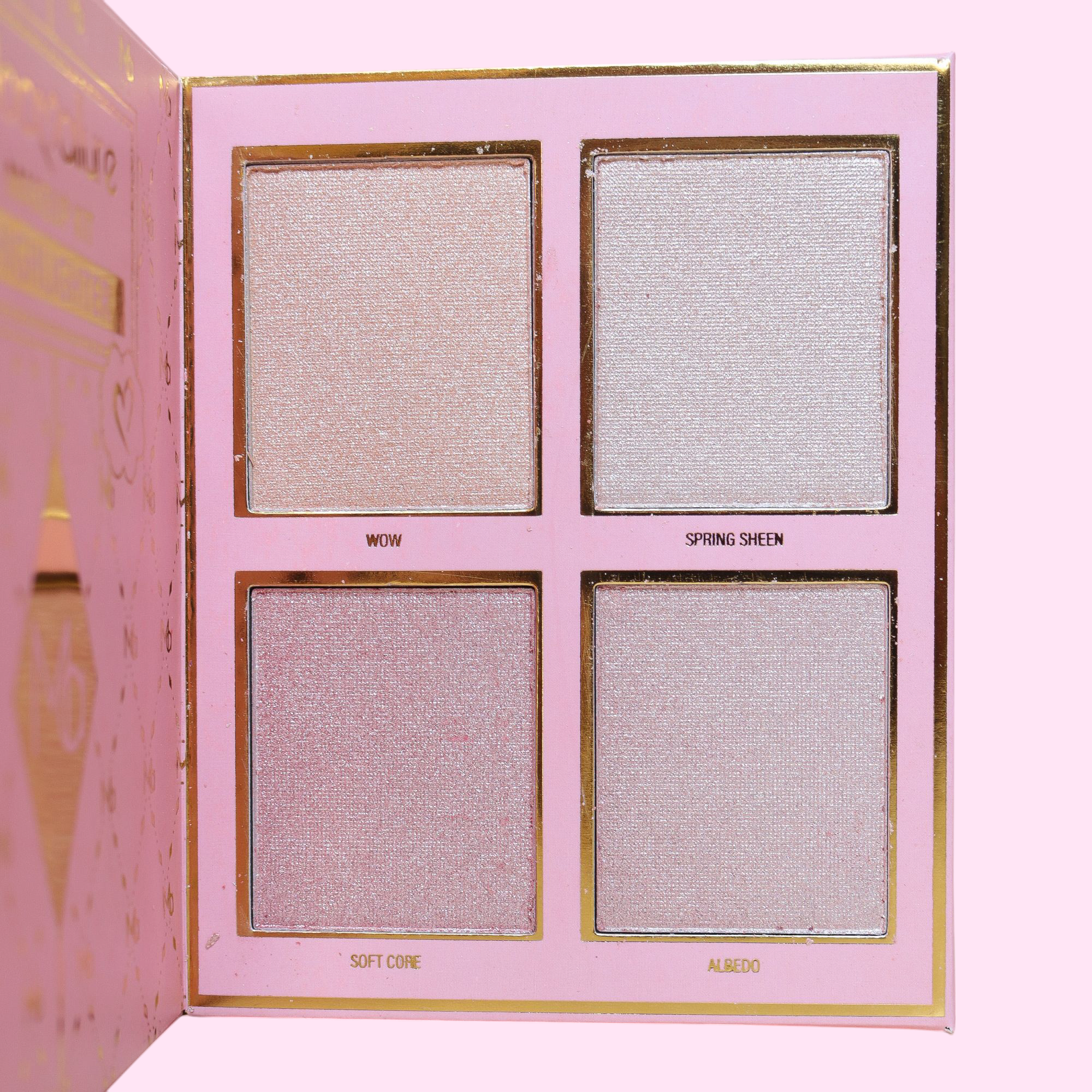 Sombras Mini Libro 4 en 1 - Mocoallure