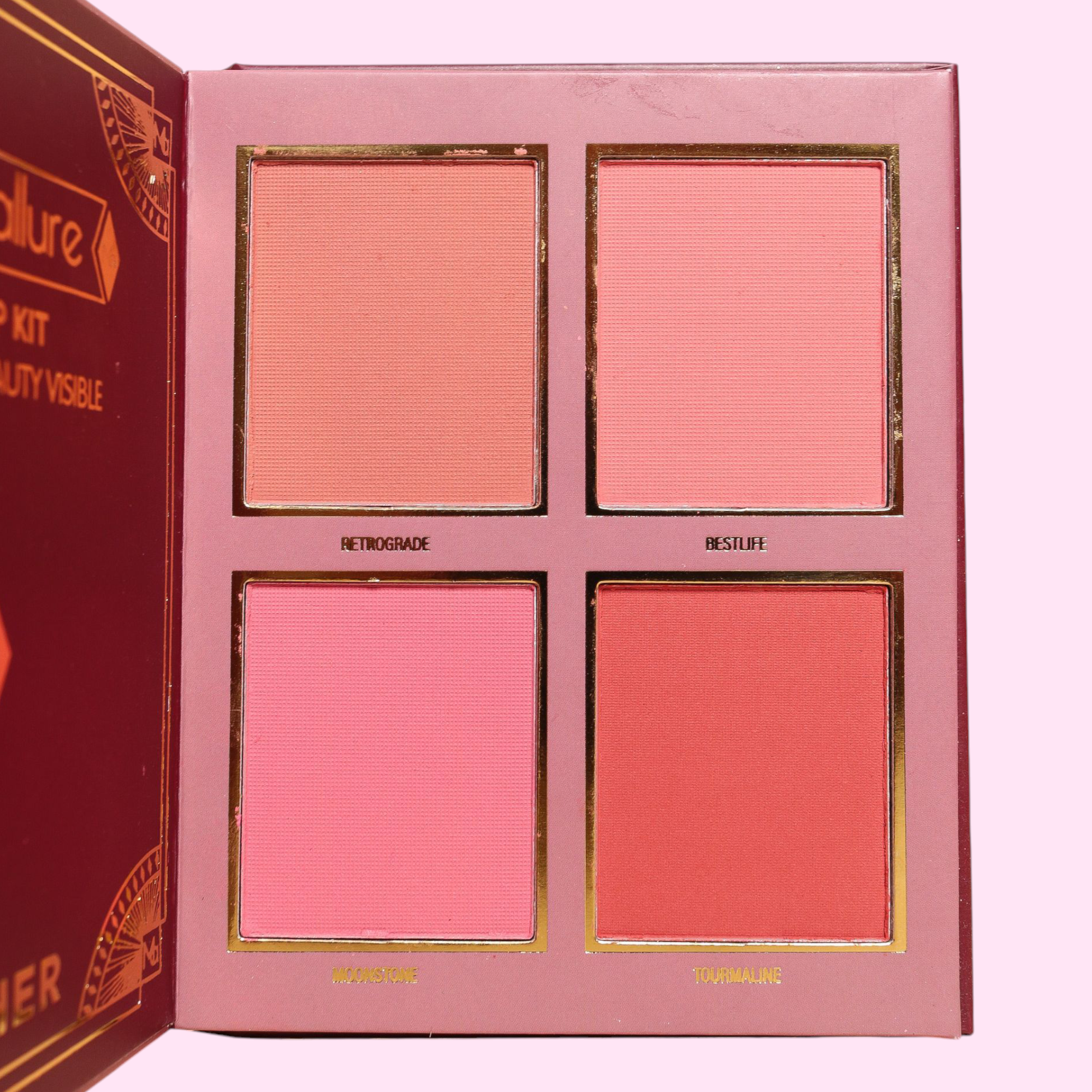 Sombras Mini Libro 3 en 1 - Mocoallure