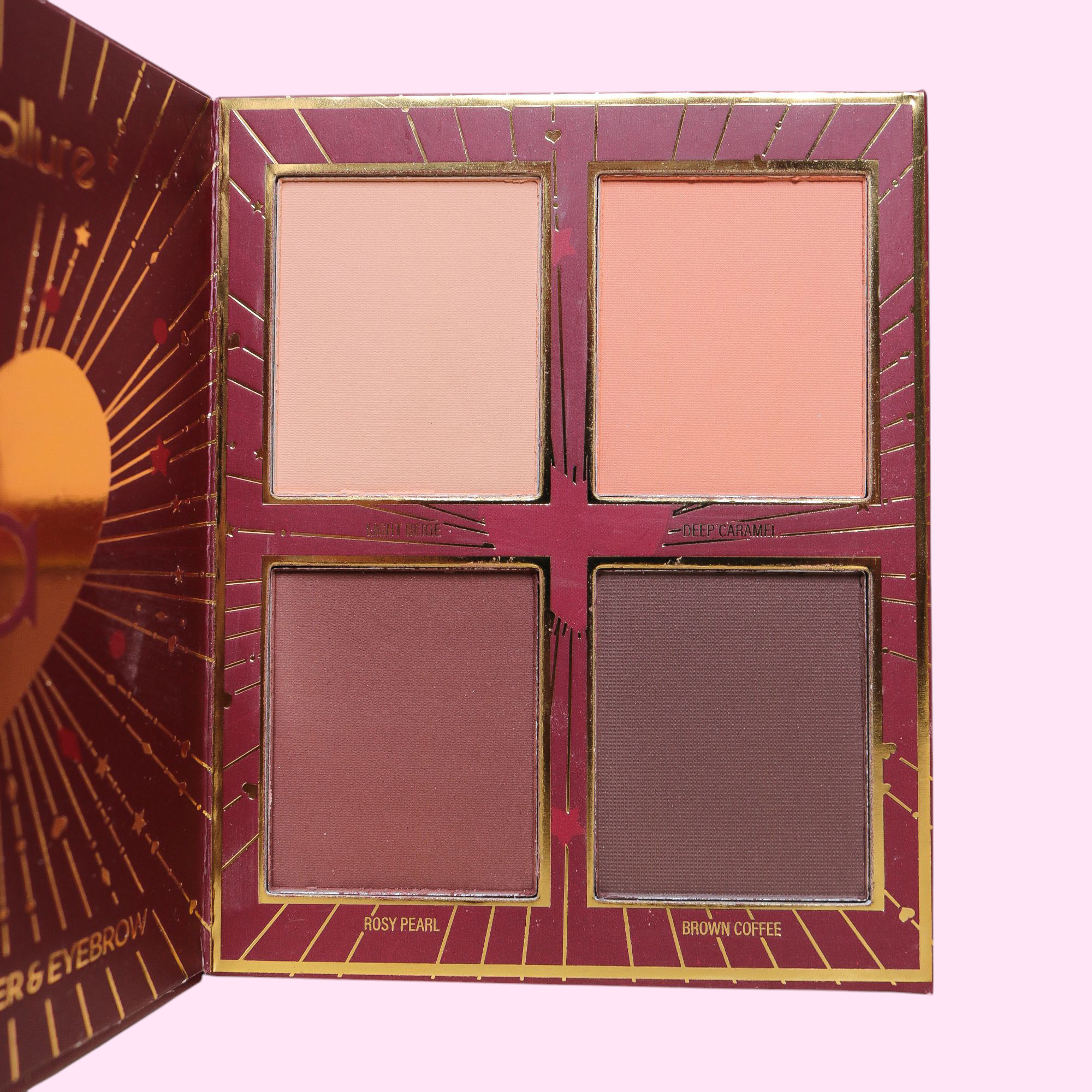 Sombras Mini Libro 4 en 1 - Mocoallure