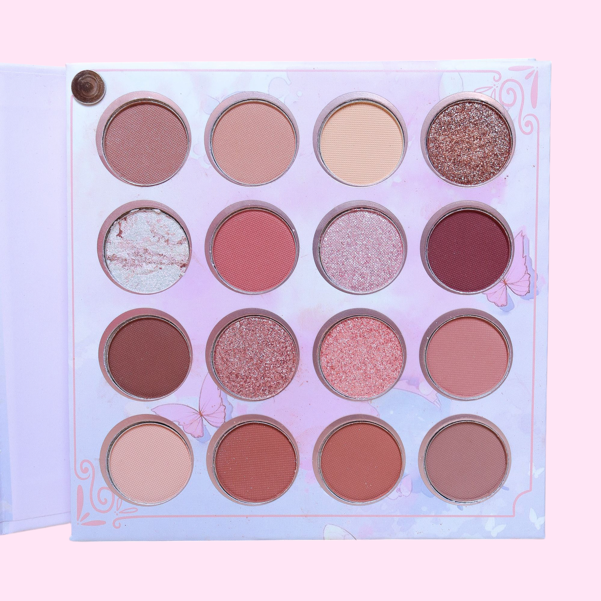 Set de maquillaje profesional 3 en 1 - Mocoallure