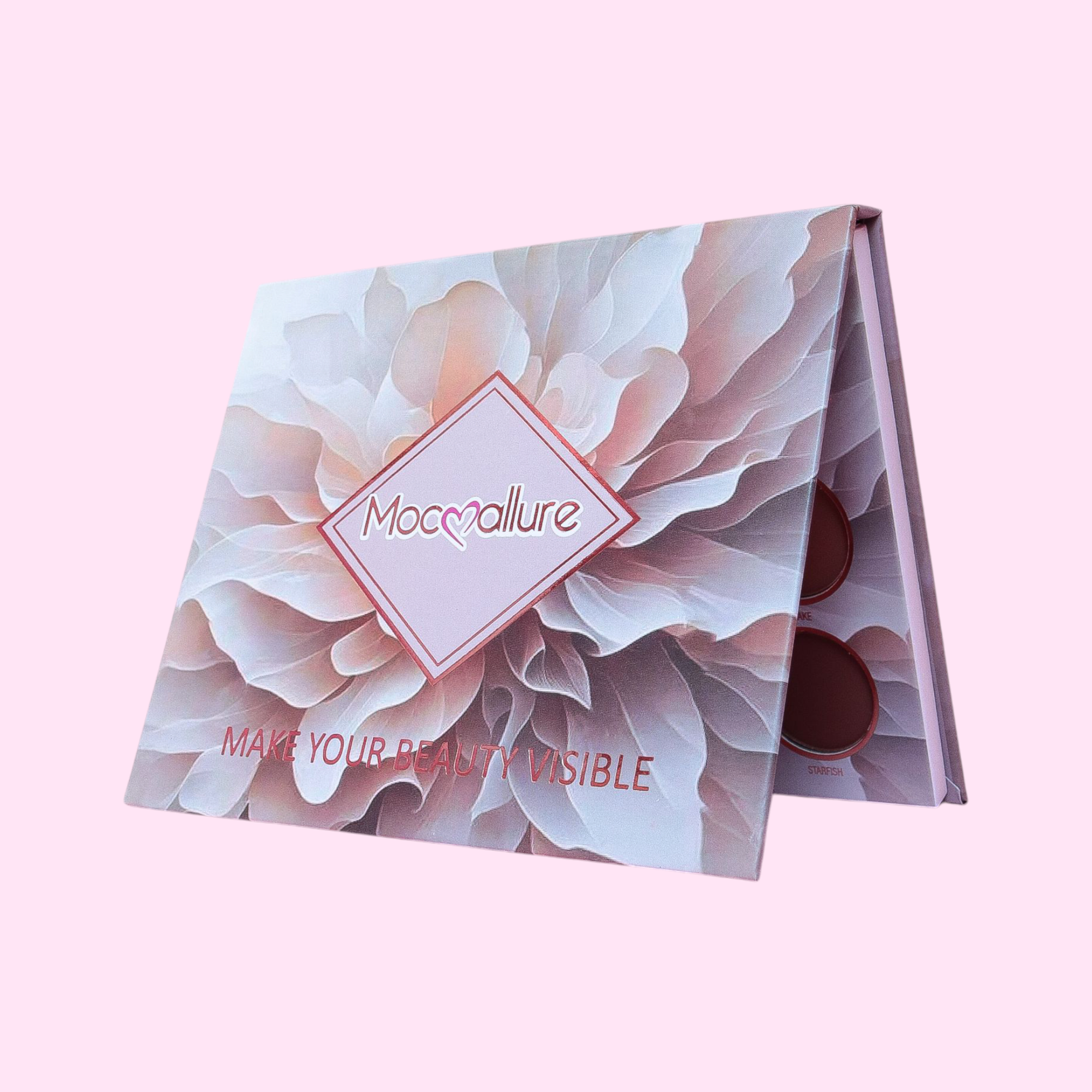Sombra de Ojos de 12 Colores – Mocoallure