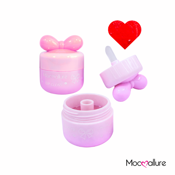 Mocoallure Cute Lip Mud. 6 tonos.