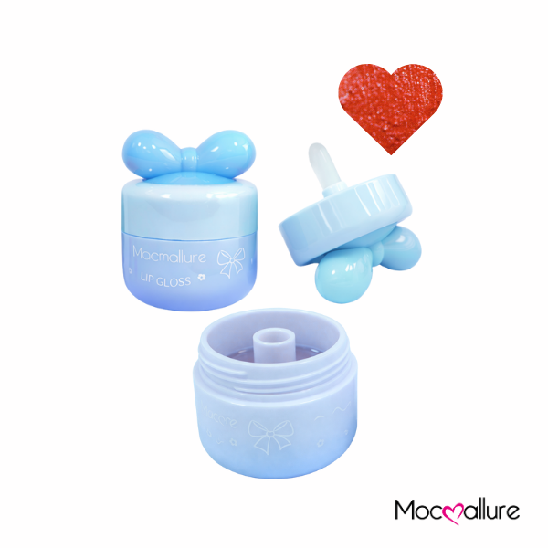 Mocoallure Cute Lip Mud. 6 tonos.