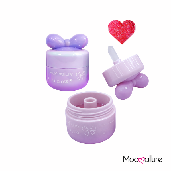 Mocoallure Cute Lip Mud. 6 tonos.
