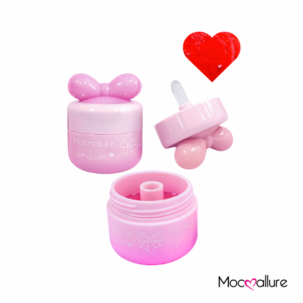 Mocoallure Cute Lip Mud. 6 tonos.