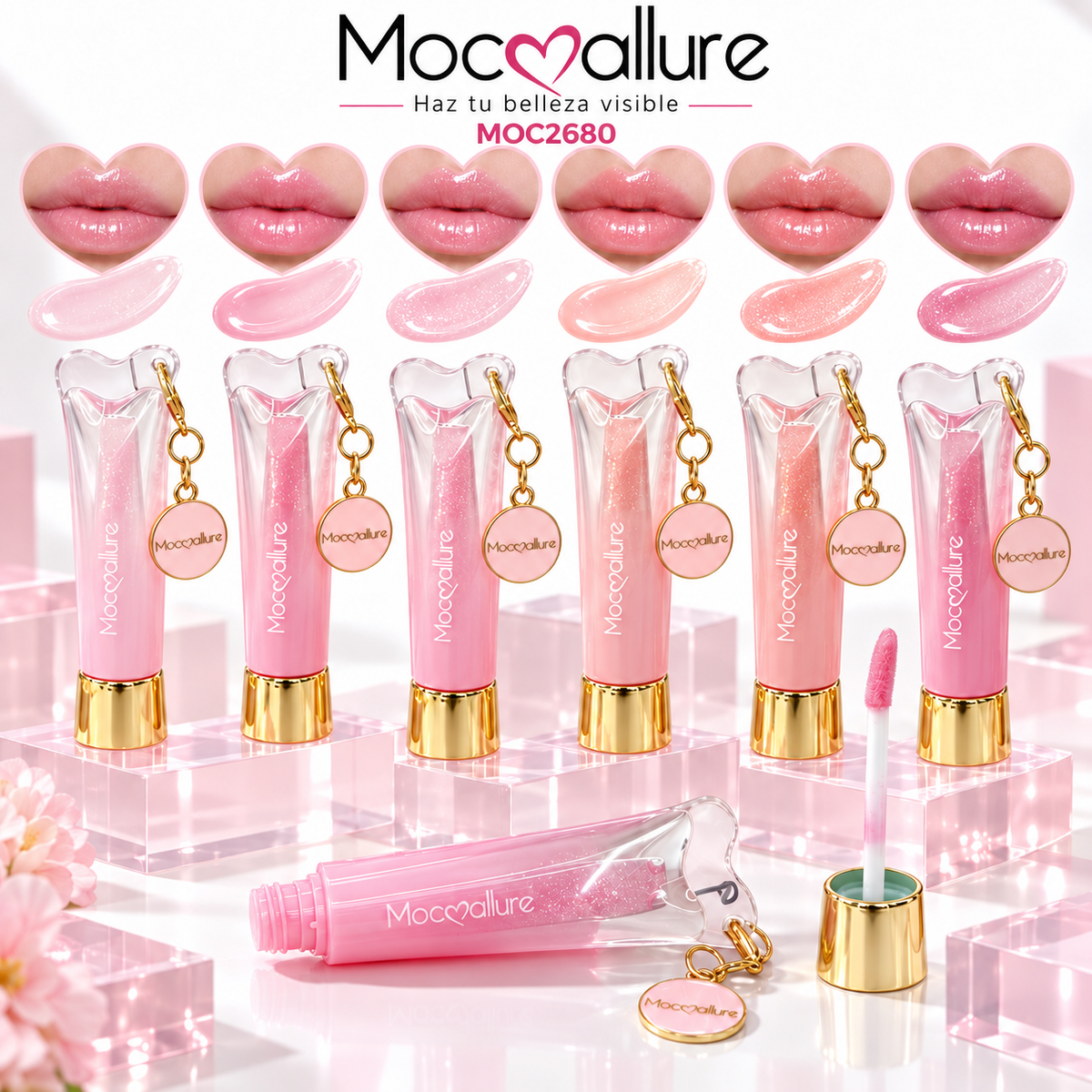LIPGLOSS M MOC2680