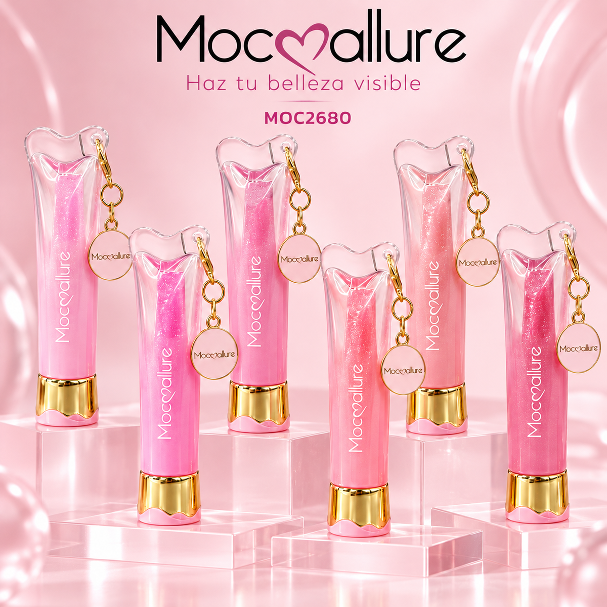 LIPGLOSS M MOC2680