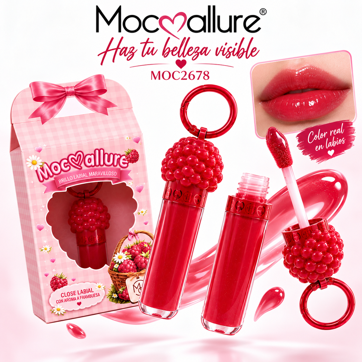 LIPGLOSS MOC2678
