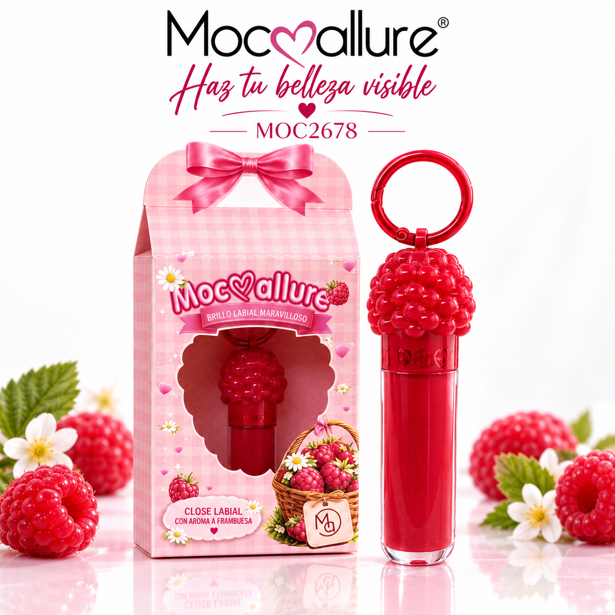 LIPGLOSS MOC2678